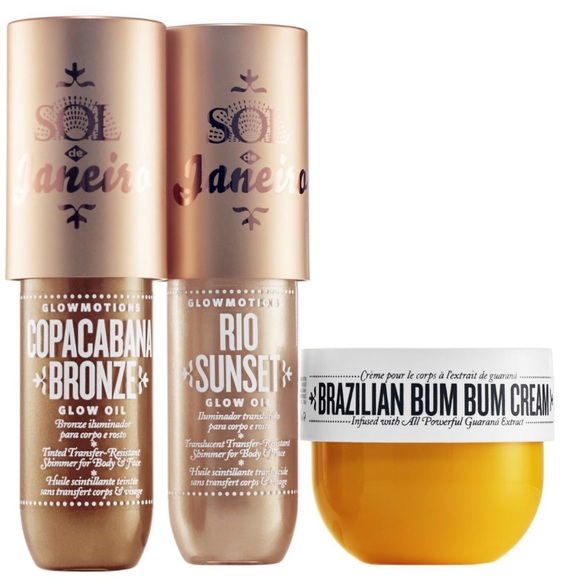 Sol de Janeiro Makeup Sol De Janeiro Limited Edition Set Poshmark